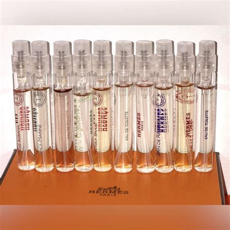 buy hermes perfume samples|Hermes perfume unisex.